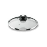 Couvercle 14 verre sortie vapeur - lacor