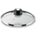 Couvercle 22 verre sortie vapeur - lacor Couvercle 22 verre sortie vapeur - lacor