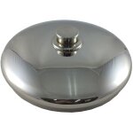 Couvercle en acier ecco 22 cm 50244 acier inoxydable