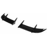 Couvercle d'aile de becquet arri�re noir brillant pour volkswagen pour vw golf 6 mk6 gti r20 extension ...