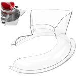 Couvercle anti eclaboussure, avec fente de remplissage, transparent kitchenaid accessoires, diamtre ...