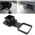 Couvercle d'attelage de remorque, cache - boule pour crochet de remorque, capuchon de antipoussire et ...