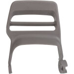 Couvercle avant en plastique pour tron�onneuse husqvarna 340 345 350 353 346xp 351epa - pi�ce de rechange ...