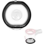 Couvercle du bac  poussire pour aspirateur dyson v7 v8 sv10 sv11, couvercle du bac  poussire, couvercle ...