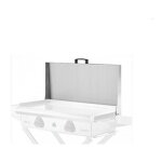 Couvercle basculant pour estivale - 2 mainho 60cm