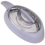 Couvercle blanc bol blender (ms0a08250, ss - 1530000889) robot m�nager moulinex tefal