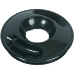 Couvercle bol blender noir