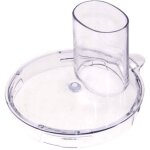 Couvercle de bol hachoir nu (sans poussoir) (kw714282) robot m�nager kenwood