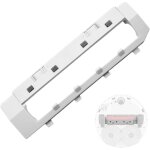 Couvercle de brosse principale pour aspirateurs robots roborock qrevo s, qrevo, qrevo pro, qrevo maxv, ...