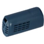 Couvercle de carter pour meuleuse angulaire gws 9 - 125 s et autres modeles bosch - 1619p13557