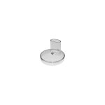 Couvercle cheminée du bol hachoir (sans poussoir) robot ménager 420303588580 philips Couvercle cheminée du bol hachoir (sans poussoir) robot ménager 420303588580 philips