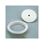 Astralpool - couvercle circulaire et collier skimmer