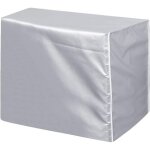 Couvercle de climatiseur ext�rieur(96 40 70cm), housse climatiseur ext�rieur poussi�re, anti poussi�re ...