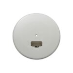 Couvercle dcl pour boîtes de centre - xl air'métic Ø120mm - ip44 Couvercle dcl pour boîtes de centre - xl air'métic Ø120mm - ip44