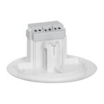 Couvercle dcl universel pour bo�te batibox point de centre (089590)