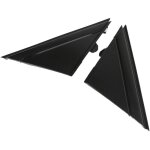Couvercle de drapeau de rétroviseur de porte 1sh17kx7aa rétroviseur gauche droite triangle plaque garniture ... Couvercle de drapeau de rétroviseur de porte 1sh17kx7aa rétroviseur gauche droite triangle plaque garniture ...