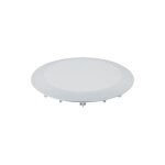 Geberit - couvercle d'�coulement �90mm pour �coulement de receveur de douche, chrom� brillant