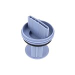 Couvercle d'étanchéité de la sortie de la pompe de vidange pour les nouveaux lave - linge siemens bosch ... Couvercle d'étanchéité de la sortie de la pompe de vidange pour les nouveaux lave - linge siemens bosch ...