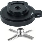 Couvercle ext�rieur avec palette pour sorbeti�re ninja nc301 nc300, couvercle de remplacement r�utilisable ...