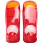 Couvercle feu arri�re camion 2 pi�ces bo�tier stop remorque pour mod�les lf45 lf55