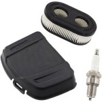 Couvercle de filtre � air avec filtre � air pour tondeuse briggs & stratton 650exi 675exi 675is remplace ...