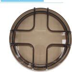 Couvercle de filtre � sable 75110 ? pour pompe de filtre 3 / 4 hp 2400 gph ? en plastique renforc� ? ...