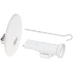 Kit couvercle dcl120 + piton 120 + douille e27 (53053) Kit couvercle dcl120 + piton 120 + douille e27 (53053)