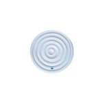 Couvercle gonflable pour spa rond netspa 4 places malibu, montana et vita 4 places