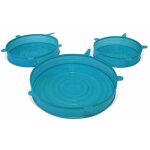 Couvercles hermtiques et extensibles en silicone silic'o fresh