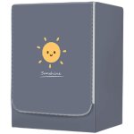 Couvercle pour machine � laver ou s�che - linge � tambour, gris housse pour machine lave - linge couvercle ...