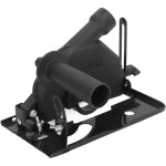 Couvercle de pour meuleuse d'angle, couvercle de support de abs en fer r�glable � angle de 45 degr�s ...