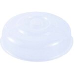 Couvercle pour micro - ondes - couvercle rond pour micro - ondes - accessoires de cuisine - couvercle ...
