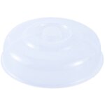 Couvercle pour micro - ondes - couvercle rond pour micro - ondes - accessoires de cuisine - couvercle ...