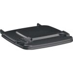 Couvercle pe gris pour grand conteneur � d�chets 120l - 2008463 gris - sulo