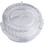 Couvercle de pompe � eau transparent gardena
