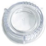 Couvercle de pompe  eau transparent gardena