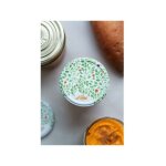 Couvercle pour pot de confiture diam�tre 82mm sachet de 6 le parfait