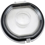 Couvercle de poubelle de rechange pour aspirateur dyson v7 v8 sv10