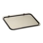Seb - couvercle de rservoir  grains pour machine  caf espresso perfection wmf - ss - 8030001932