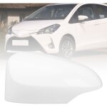 Couvercle de rtroviseur latral blanc, anti - chocs et anti - rayures pour vhicule gauche 87945 0d909 ...