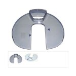 Couvercle pour robot multifonction bosch b / s / h 00482103