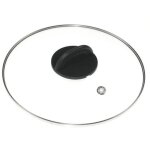 Couvercle en verre d. 21cm