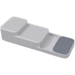 Couverts 1pc bote de rangement bloc porte - tiroir fourchette cuiller support de rangement support cabinet ...