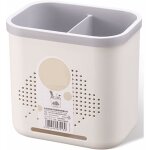 Couverts gouttoir en plastique pour ustensiles de cuisine cuillre couteau organisateur titulaire vier, ...