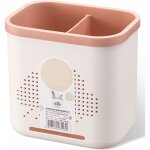 Couverts �gouttoir en plastique pour ustensiles de cuisine cuill�re couteau organisateur titulaire �vier, ...