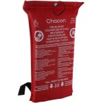 Couverture anti - feu - chacon