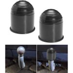 Couverture d'attelage de voiture, cache boule attelage voiture, protection boule attelage voiture, protection ...