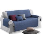 Couverture de canap� bl salvadivano bulles bleues pour le massage d'effet pas d'une planche � repasser ...