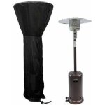 Couverture de chauffe - patio, imperm�able housses de chauffage ext�rieur housse de protection pour chauffage ...