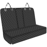 Couverture pour chien pour si�ge arri�re de voiture, hamac durable, r�sistant aux griffures et imperm�able ...